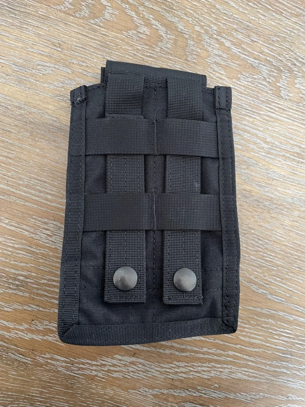 BLACKHAWK! Tactical Nylon Pouch - Black